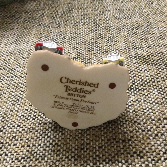 Cherished Teddies - Picture 3 of 3